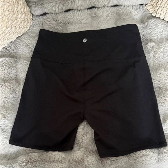 RBX Women's Black Bike Shorts - Picture 3 of 3